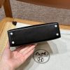 Replica Hermès Kelly Black Box - high-quality designer bag dupe