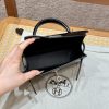 Replica Hermès Kelly Black Box - best quality fake designer bag