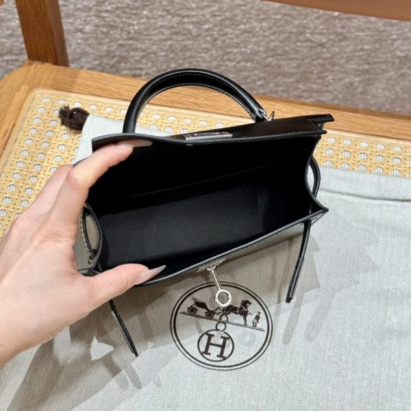 Replica Hermès Kelly Black Box