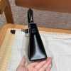 Replica Hermès Kelly Black Box - top-grade luxury bag dupe