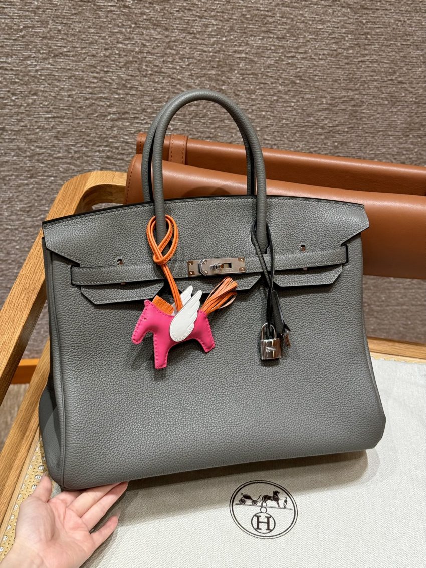 Replica Hermes Birkin Epsom Gris Mryer Togo - affordable designer bags Replica Hermes Birkin Epsom Gris Mryer Togo - affordable designer bags