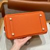 Fake Hermès Birkin Orange Togo Gold - high-quality designer bag dupe