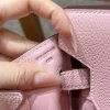 Fake Hermès Birkin Rose Sakura Togo - high-quality designer bag dupe