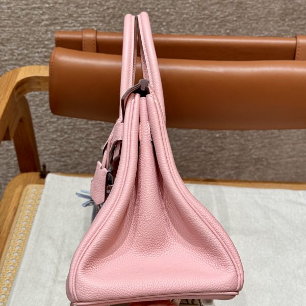 Replica Hermès Birkin Rose Sakura Togo