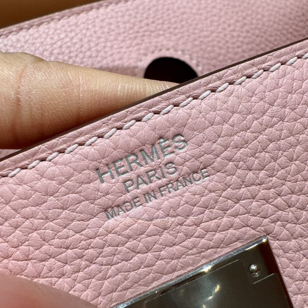 Replica Hermès Birkin Rose Sakura Togo - 1:1 premium replica handbag