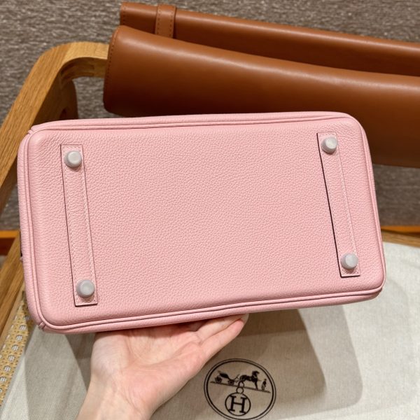Replica Hermès Birkin Rose Sakura Togo