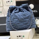 img_f1a04ada_20240505_i1714878647_8914_0.jpg CHANEL 22 Medium Handbag Denim - chanel 22 replica detail 5