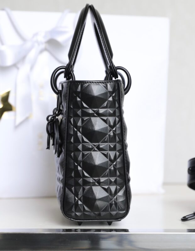 lady-dior-ultramatte-black-grid-abc-gallery-5