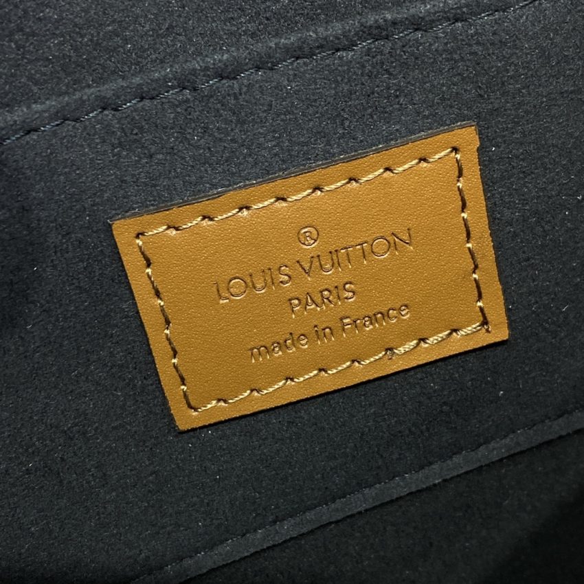louis-vuitton-dauphine-mini-brown-gallery-1