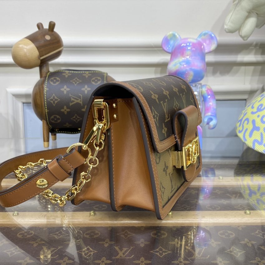 louis-vuitton-dauphine-mini-brown-gallery-3