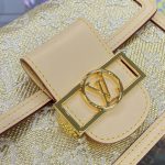 louis-vuitton-dauphine-mini-tan-gallery-1