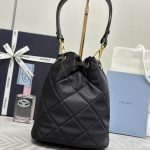 prada-black-re-nylon-bucket-bag-gallery-1