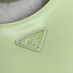 prada-cleo-brushed-green-bag-gallery-1