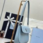 prada-cleo-medium-blue-bag-with-flap-gallery-1