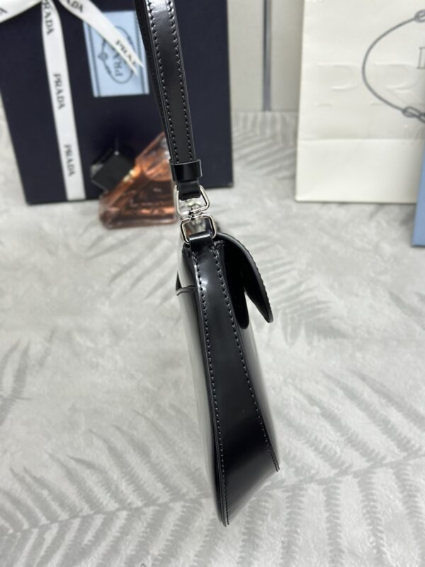 prada-cleo-small-black-flap-gallery-1