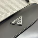 prada-cleo-small-black-flap-gallery-2