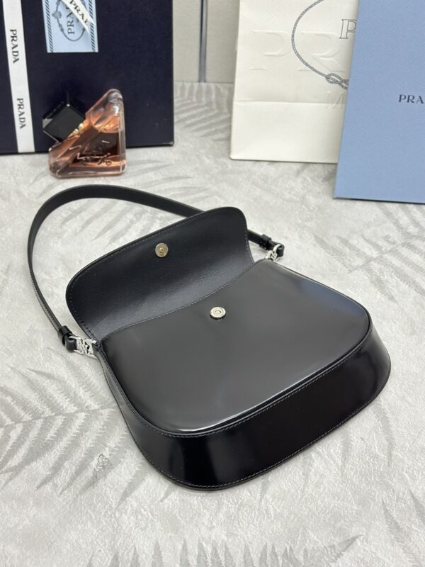 prada-cleo-small-black-flap-gallery-6