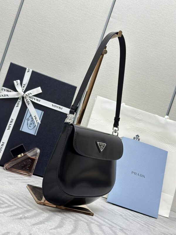 prada-cleo-small-black-flap-gallery-7