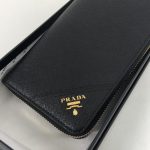 prada-saffiano-long-wallet-black-gallery-1
