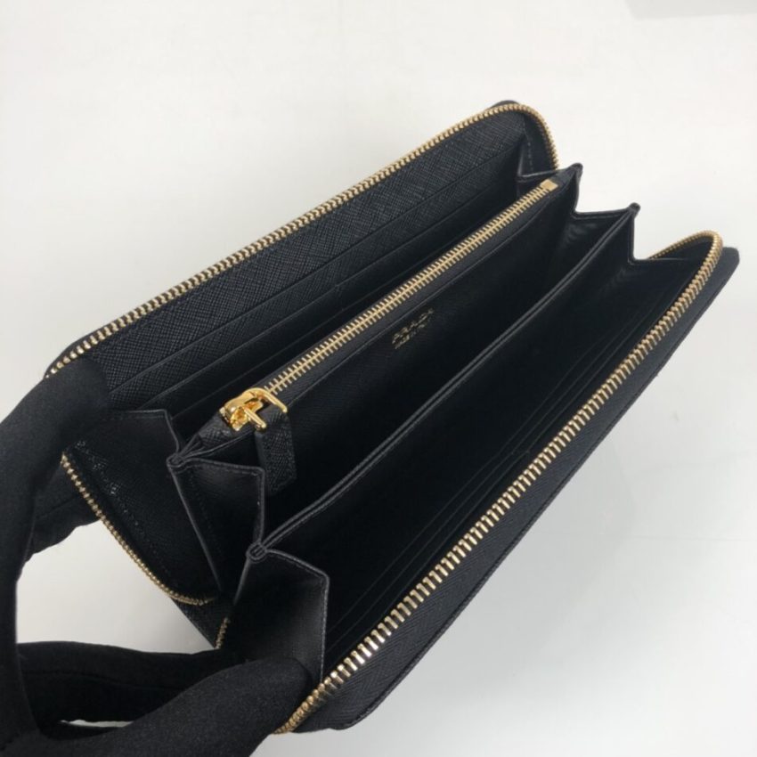 prada-saffiano-long-wallet-black-gallery-6