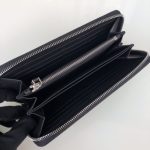 prada-saffiano-long-wallet-black-silver-gallery-6