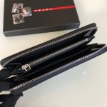 prada-saffiano-long-wallet-black-silver-gallery-8