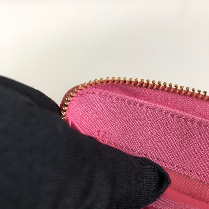 prada-saffiano-long-zipper-wallet-pink-gallery-2