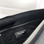 prada-saffiano-pouch-silver-gallery-1