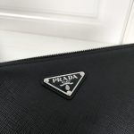prada-saffiano-pouch-silver-gallery-3