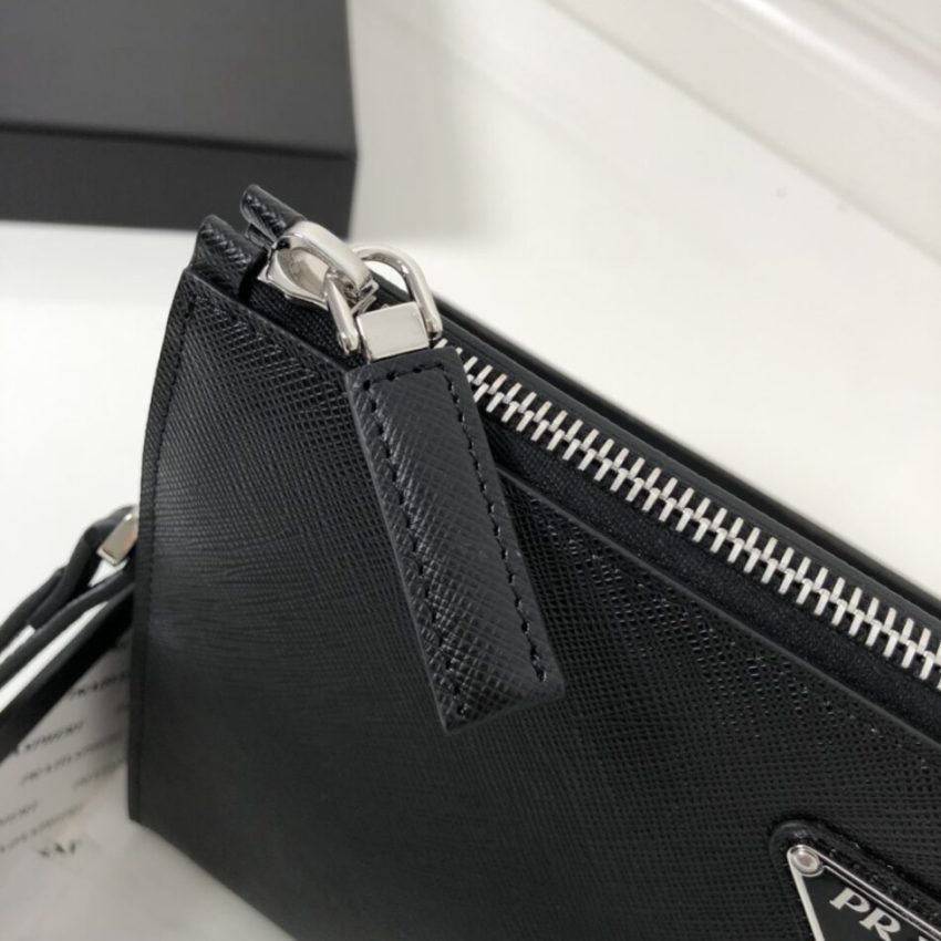 prada-saffiano-pouch-silver-gallery-4