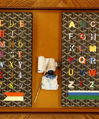 Goyard Customize Card Case - Replica Goyard Bag