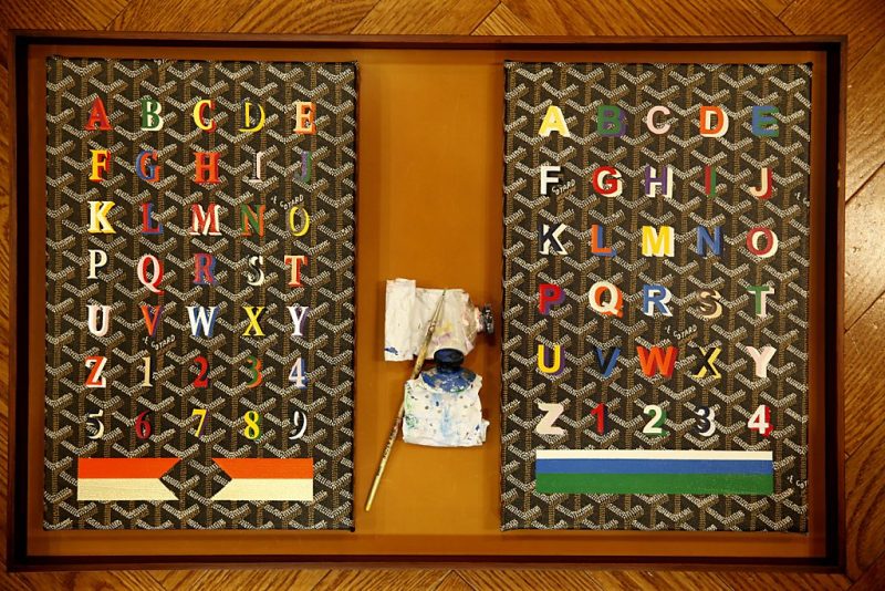 Goyard Customize Card Case - Replica Goyard Bag