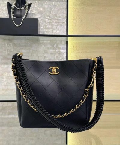CHANEL 23A Hobo Bag