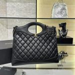 wsxcWeb_6e471929_o_1hjuodhv910uuli5ld3n9i8vv8.jpeg CHANEL 31Bag Large Black - chanel 31 bag dupe front view