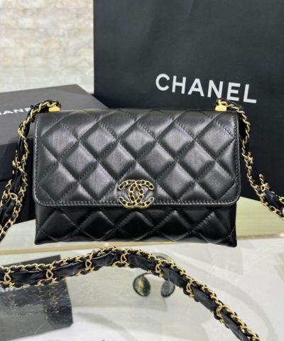 CHANEL 19 Mini Flap Bag