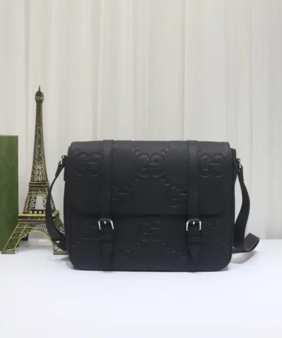 Réplica da Bolsa de Ombro Gucci Jumbo GG