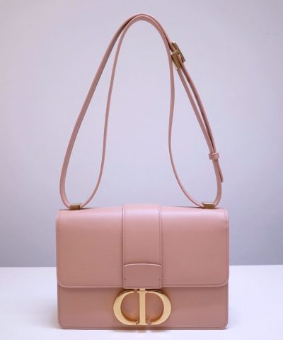 Replica Dior 30 Montaigne Pink