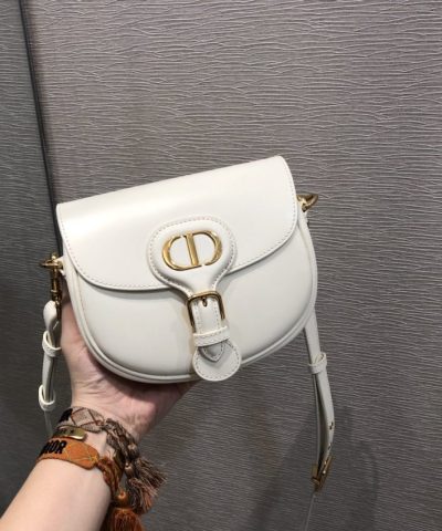 Replika Dior Bobby White