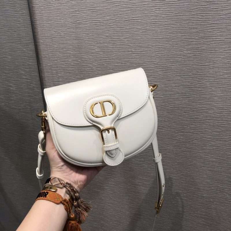 Replica Dior Bobby White