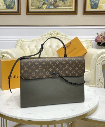 Replica Louis Vuitton Robusto Briefcase
