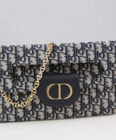 Replika Dior Dubbelväska Oblique