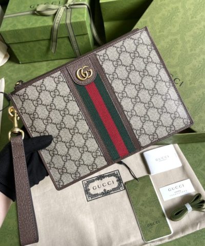 Replika webové spojky Gucci Ophidia