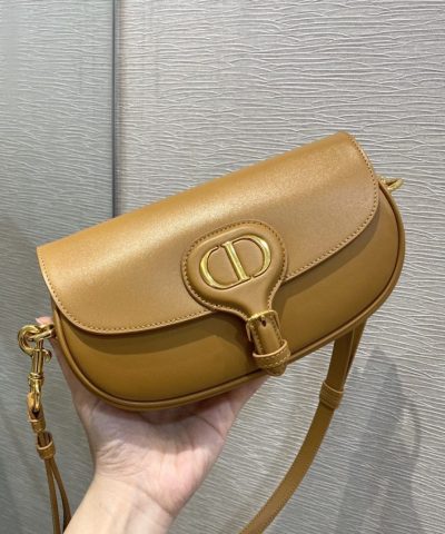 Replica Dior Bobby East – West Brown