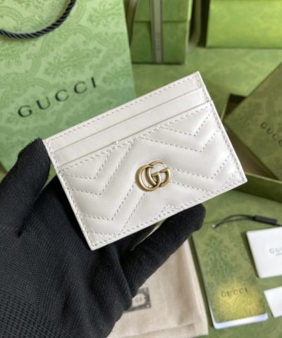 Replika etui na karty Gucci Marmont