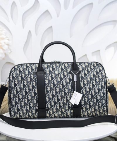 Replika Dior Duffel-resväska