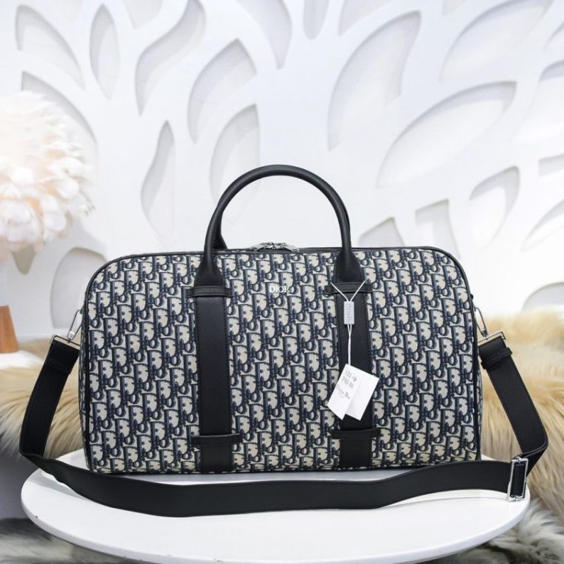 Replica Dior Duffle Travel Bag