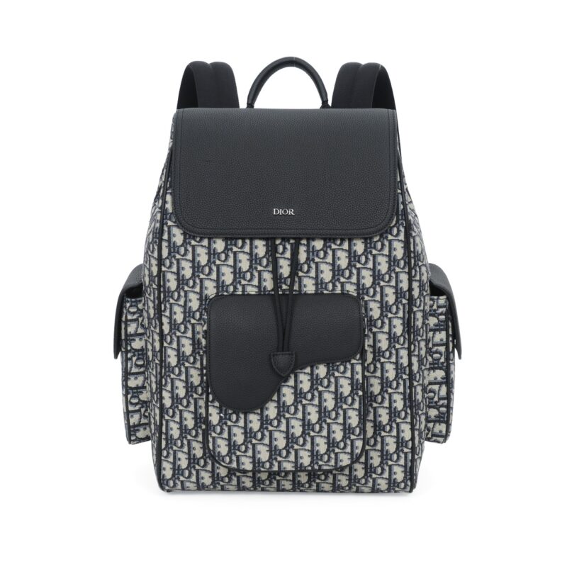 Replik Dior Sattelrucksack Beige