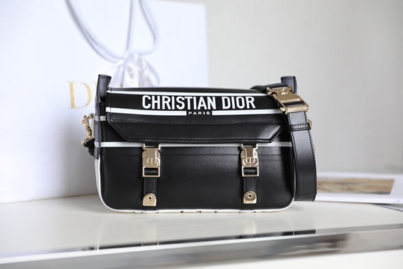 Replica Dior Camp Black