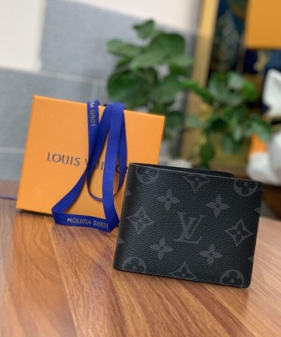 Peněženka Louis Vuitton Slender černá