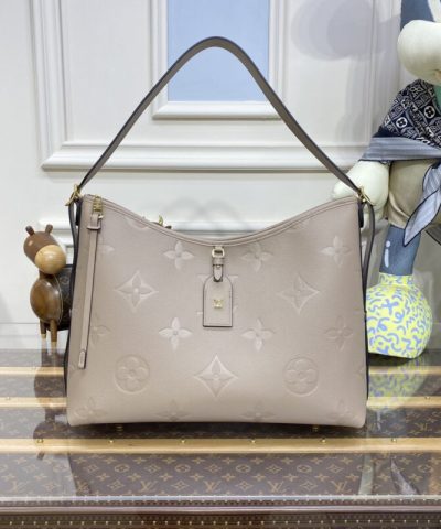 Replica Louis Vuitton Carry All Rosa
